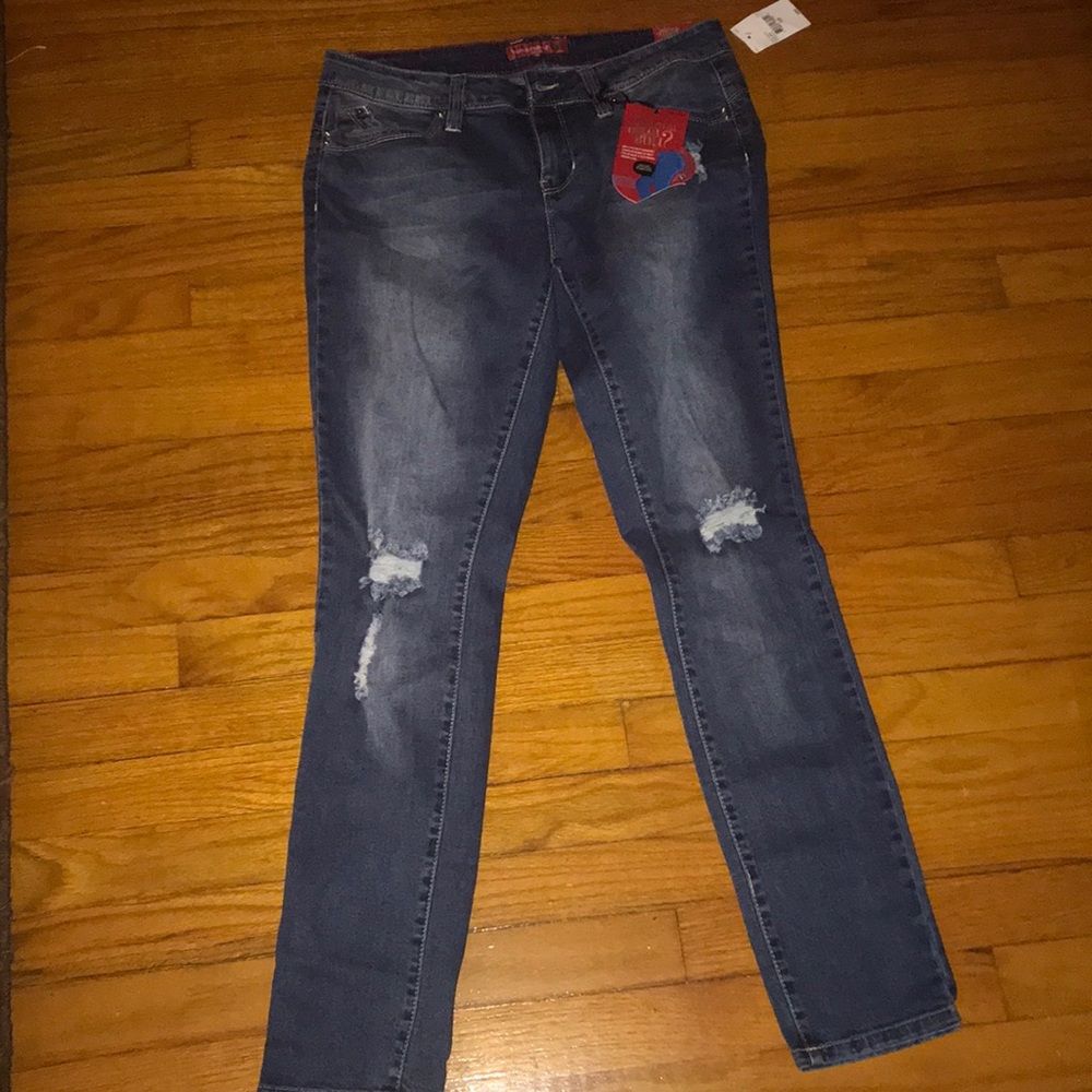 YMI Wanna Betta Butt denim size 13